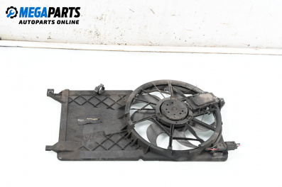 Перка охлаждане за Ford Focus II Hatchback (07.2004 - 09.2012) 1.6 TDCi, 90 к.с.