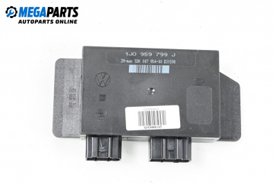 Комфорт модул за Volkswagen Passat III Sedan B5 (08.1996 - 12.2001), № 1J0 959 799 J