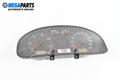 Километраж за Volkswagen Passat III Sedan B5 (08.1996 - 12.2001) 1.9 TDI, 110 к.с.