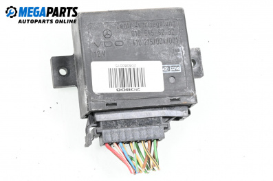 Комфорт модул за Mercedes-Benz Vito Bus (638) (02.1996 - 07.2003), № A 016 545 92 32
