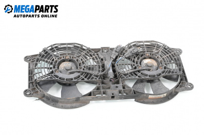 Перки охлаждане за SsangYong Rexton SUV I (04.2002 - 07.2012) 2.7 Xdi 4x4, 165 к.с.