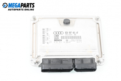Компютър двигател за Audi A4 Avant B7 (11.2004 - 06.2008) 2.5 TDI, 163 к.с., № Bosch 0 281 012 142