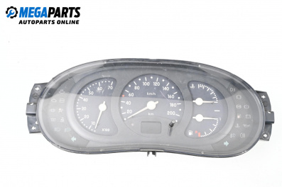 Километраж за Renault Clio II Hatchback (09.1998 - 09.2005) 1.2 (BB0A, BB0F, BB10, BB1K, BB28, BB2D, BB2H, CB0A...), 58 к.с.