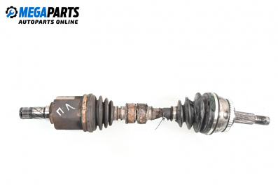 Полуоска за Nissan X-Trail I SUV (06.2001 - 01.2013) 2.2 dCi 4x4, 136 к.с., позиция: предна, лява