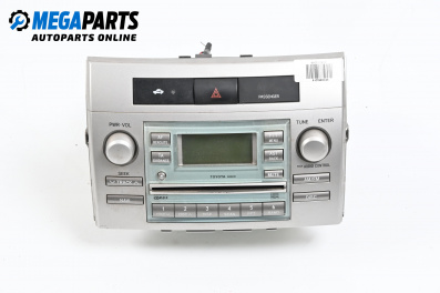 CD плеър за Toyota Corolla Verso II (03.2004 - 04.2009), № 86120 - 0f010