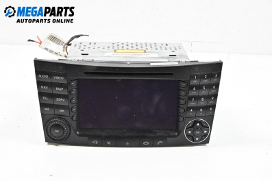 GPS навигация за Mercedes-Benz E-Class Estate (S211) (03.2003 - 07.2009), № A 211 820 32 97 001