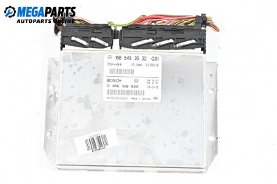 Модул ESP за Mercedes-Benz A-Class Hatchback  W168 (07.1997 - 08.2004), № Bosch 0 265 109 630