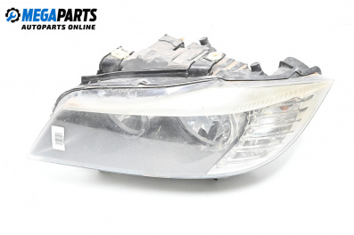 Фар за BMW 3 Series E90 Touring E91 (09.2005 - 06.2012), комби, позиция: лява