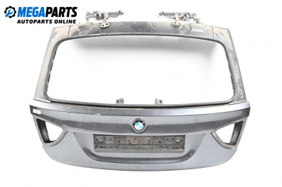 Заден капак за BMW 3 Series E90 Touring E91 (09.2005 - 06.2012), 4+1 вр., комби, позиция: задна