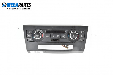 Панел климатроник за BMW 3 Series E90 Touring E91 (09.2005 - 06.2012)