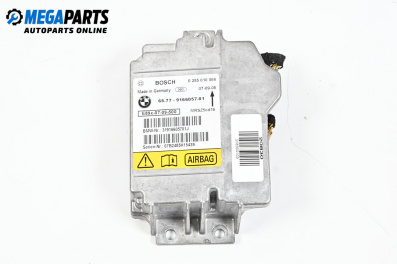 Модул за AIRBAG за BMW 3 Series E90 Touring E91 (09.2005 - 06.2012), № Bosch 0 285 010 066