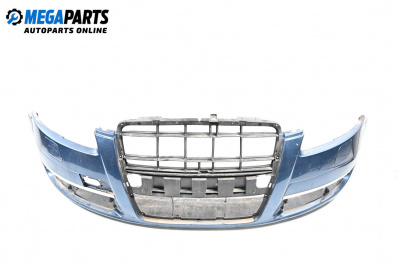 Предна броня за Audi A6 Sedan C6 (05.2004 - 03.2011), седан, позиция: предна