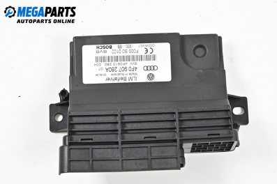 Модул борд компютър за Audi A6 Sedan C6 (05.2004 - 03.2011), № 4F0 907 280 A