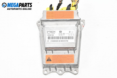Модул за AIRBAG за Mercedes-Benz M-Class SUV (W164) (07.2005 - 12.2012), № Bosch 0 285 001 535