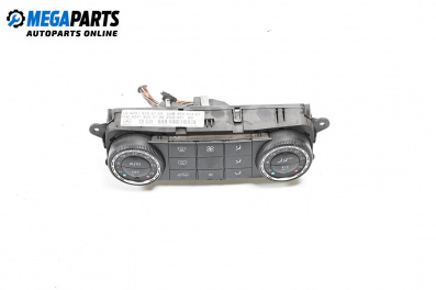 Панел климатроник за Mercedes-Benz M-Class SUV (W164) (07.2005 - 12.2012)