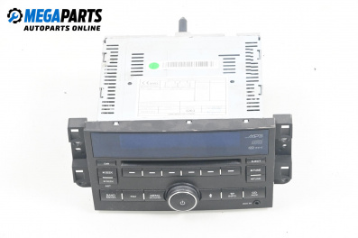 CD плеър за Chevrolet Captiva SUV (06.2006 - ...)