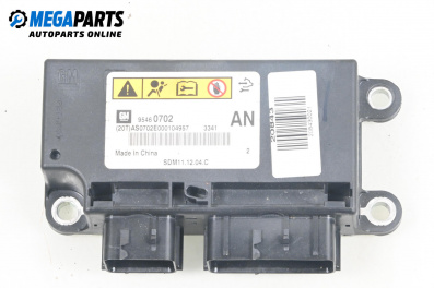 Модул за AIRBAG за Chevrolet Captiva SUV (06.2006 - ...), № 95460702