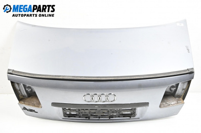 Заден капак за Audi A8 Sedan 4E (10.2002 - 07.2010), 4+1 вр., седан, позиция: задна