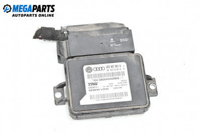 Модул паркинг спирачка за Audi A8 Sedan 4E (10.2002 - 07.2010), № 4eo 907 801 a