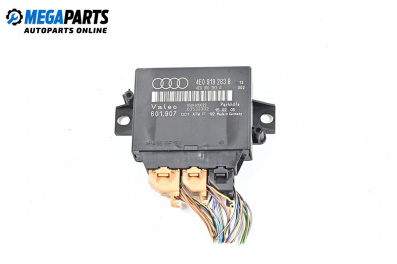 Модул парктроник за Audi A8 Sedan 4E (10.2002 - 07.2010), № 4E0 919 283 B