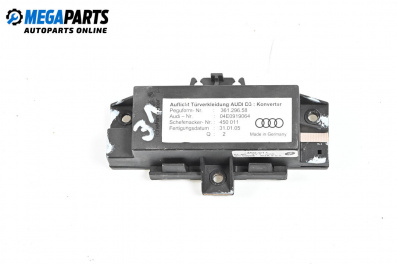 Модул врата за Audi A8 Sedan 4E (10.2002 - 07.2010), № 04E0919064