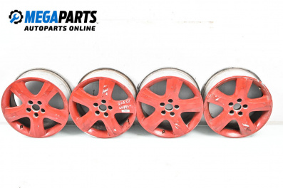 Alloy wheels for Volkswagen Golf IV Hatchback (08.1997 - 06.2005) 16 inches, width 6.5, ET 42 (The price is for the set)