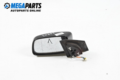 Огледало за Mitsubishi Lancer VII Sedan (03.2000 - 09.2007), 4+1 вр., седан, позиция: лява