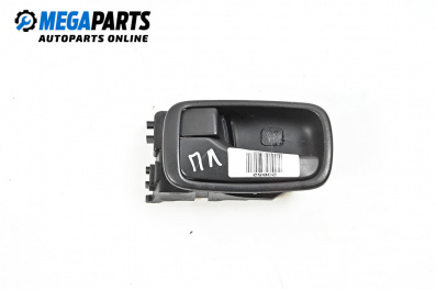 Вътрешна дръжка за Mitsubishi Lancer VII Sedan (03.2000 - 09.2007), 4+1 вр., седан, позиция: предна, лява