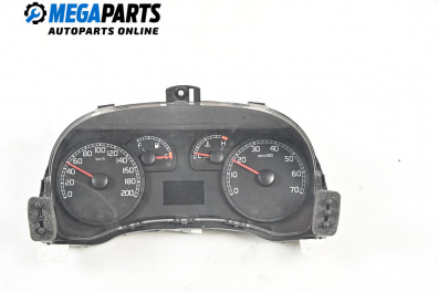 Километраж за Fiat Doblo Cargo I (11.2000 - 02.2010) 1.3 D Multijet, 75 к.с.
