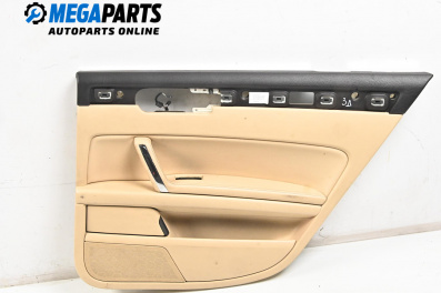 Кора врата за Volkswagen Phaeton Sedan (04.2002 - 03.2016), 4+1 вр., седан, позиция: задна, дясна