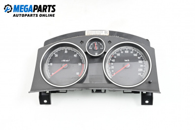 Километраж за Opel Astra H Hatchback (01.2004 - 05.2014) 1.7 CDTI, 100 к.с.