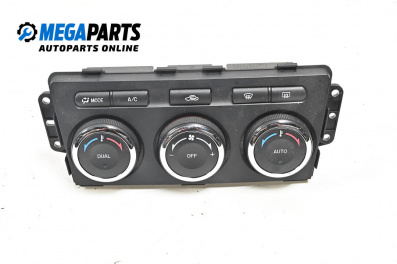 Панел климатроник за Mazda 6 Hatchback II (08.2007 - 07.2013)