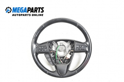 Волан за Mazda 6 Hatchback II (08.2007 - 07.2013)