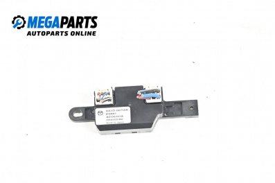Мулти функционално реле за Mazda 6 Hatchback II (08.2007 - 07.2013) 2.2 MZR-CD, № ACG6101A
