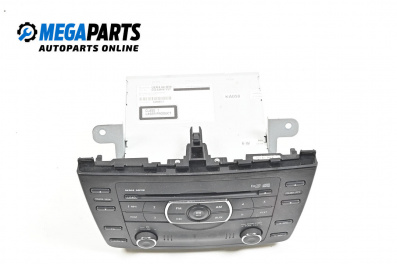 CD плеър за Mazda 6 Hatchback II (08.2007 - 07.2013)