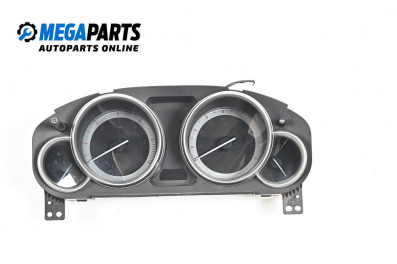 Километраж за Mazda 6 Hatchback II (08.2007 - 07.2013) 2.2 MZR-CD, 180 к.с.