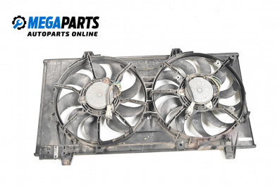 Перки охлаждане за Mazda 6 Hatchback II (08.2007 - 07.2013) 2.2 MZR-CD, 180 к.с.