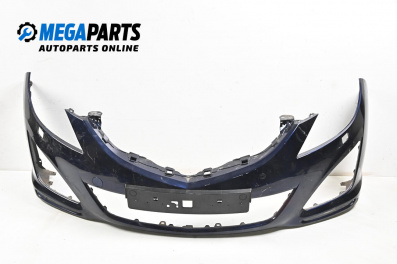 Предна броня за Mazda 6 Hatchback II (08.2007 - 07.2013), хечбек, позиция: предна