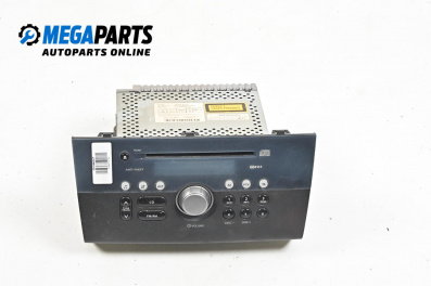 CD плеър за Suzuki Swift III Hatchback (02.2005 - 10.2010)