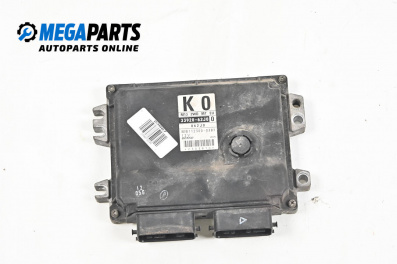 Компютър двигател за Suzuki Swift III Hatchback (02.2005 - 10.2010) 1.3, 92 к.с., № 33920-62j0