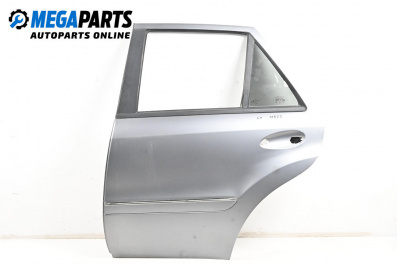 Врата за Mercedes-Benz M-Class SUV (W164) (07.2005 - 12.2012), 4+1 вр., джип, позиция: задна, лява