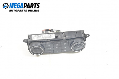 Панел климатроник за Mercedes-Benz M-Class SUV (W164) (07.2005 - 12.2012)