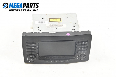 GPS навигация за Mercedes-Benz M-Class SUV (W164) (07.2005 - 12.2012)