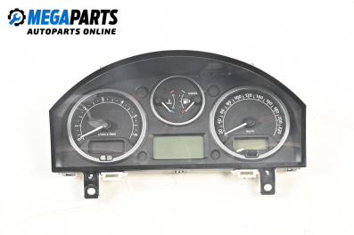 Километраж за Land Rover Discovery III SUV (07.2004 - 09.2009) 2.7 TD 4x4, 190 к.с.
