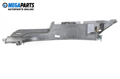 Интериорна пластмаса за Fiat 500 Hatchback (09.2012 - ...), 4+1 вр., хечбек, позиция: лява
