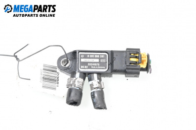 Сензор за налягане в изпускателната система за Fiat 500 Hatchback (09.2012 - ...), № 55241075