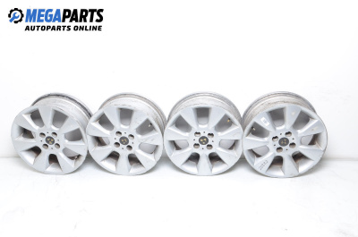 Alloy wheels for Mini Hatchback I (R50, R53) (06.2001 - 09.2006) 16 inches, width 6.5 (The price is for the set)