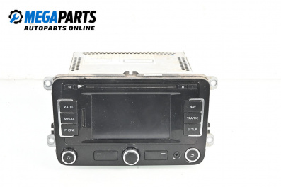 CD плеър за Volkswagen Passat VI Variant B7 (08.2010 - 12.2015)