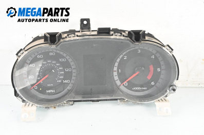 Километраж за Mitsubishi Outlander II SUV (11.2006 - 12.2012) 2.0 DI-D, 140 к.с.