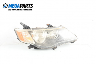 Фар за Mitsubishi Outlander II SUV (11.2006 - 12.2012), джип, позиция: дясна